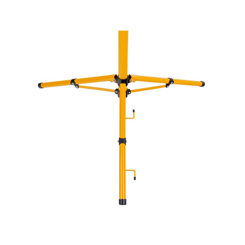 Casa si Gradina - Corpuri si surse de iluminat - Iluminat comercial si industrial - Proiectoare si lampi de lucru - Proiector LED 2 x 100 W cu trepied telescopic pentru constructii, alb neutru, 4500 K, Keltin K02051 - Infinity.ro