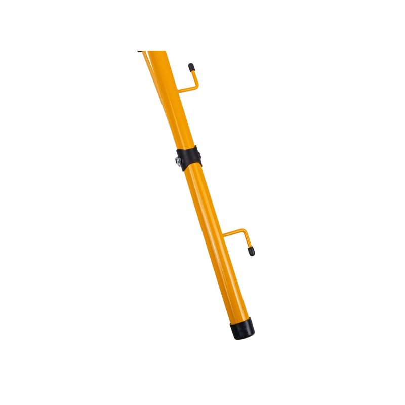 Casa si Gradina - Corpuri si surse de iluminat - Iluminat comercial si industrial - Proiectoare si lampi de lucru - Proiector LED 2 x 100 W cu trepied telescopic pentru constructii, alb neutru, 4500 K, Keltin K02051 - Infinity.ro