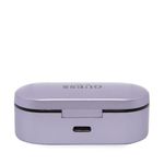 TV, Audio-Video si Foto - Portabile audio - Casti audio - Casti In-ear, Albastrutooth 5.0, TWS, IPX4 - Guess (GUTWST31EU) - Mov - Infinity.ro