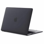 Laptop, Telefoane si Tablete - Laptopuri si accesorii - Accesorii Laptop - Genti laptop - Husa pentru MacBook Air 13" 2020 - Techsuit UltrCenusiuell - Negru mat - Infinity.ro