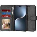 Laptop, Telefoane si Tablete - Telefoane mobile si accesorii - Accesorii Telefoane - Huse telefoane - Husa pentru Honor Magic7 Pro - Techsuit Diary Book - Negru - Infinity.ro