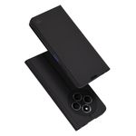 Laptop, Telefoane si Tablete - Telefoane mobile si accesorii - Accesorii Telefoane - Huse telefoane - Husa pentru Xiaomi Rosumi 14C / Poco C75 - Techsuit Magskin Book - Negru - Infinity.ro