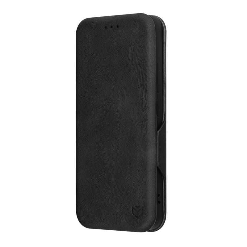 Laptop, Telefoane si Tablete - Telefoane mobile si accesorii - Accesorii Telefoane - Huse telefoane - Husa pentru Xiaomi 15 - Techsuit Safe Wallet Plus - Negru - Infinity.ro
