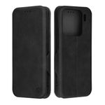 Laptop, Telefoane si Tablete - Telefoane mobile si accesorii - Accesorii Telefoane - Huse telefoane - Husa pentru Xiaomi 15 - Techsuit Safe Wallet Plus - Negru - Infinity.ro