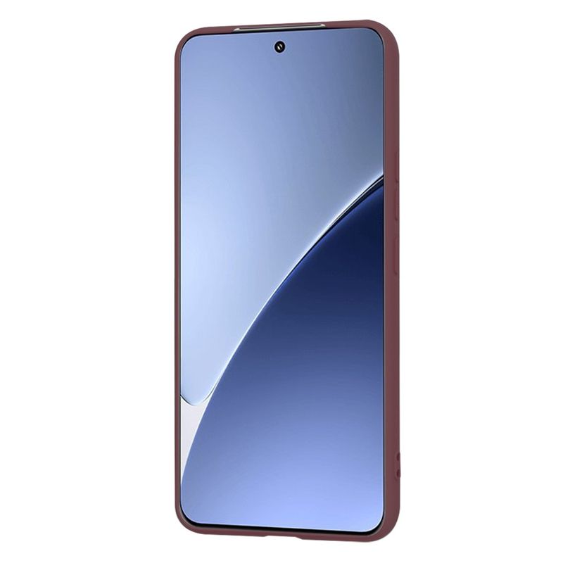 Laptop, Telefoane si Tablete - Telefoane mobile si accesorii - Accesorii Telefoane - Huse telefoane - Husa pentru Xiaomi 15 Pro - Techsuit SoftFlex - Rosu - Infinity.ro