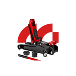 Casa si Gradina - Constructii - Depozitare, transport si protectie - Echipamente pentru transport si ridicat - Cric hidraulic, capacitate 2.5 T, 385 mm, MalTec 112272 - Infinity.ro