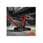 Casa si Gradina - Constructii - Depozitare, transport si protectie - Echipamente pentru transport si ridicat - Cric hidraulic, capacitate 2.5 T, 385 mm, MalTec 112272 - Infinity.ro