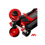 Casa si Gradina - Constructii - Depozitare, transport si protectie - Echipamente pentru transport si ridicat - Cric hidraulic, capacitate 2.5 T, 385 mm, MalTec 112272 - Infinity.ro