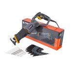 Casa si Gradina - Constructii - Scule electrice si accesorii - Fierastraie electrice - Fierastrau tip sabie PM-PSZ-1800TN, 1800 W, Powermat PM1278 - Infinity.ro