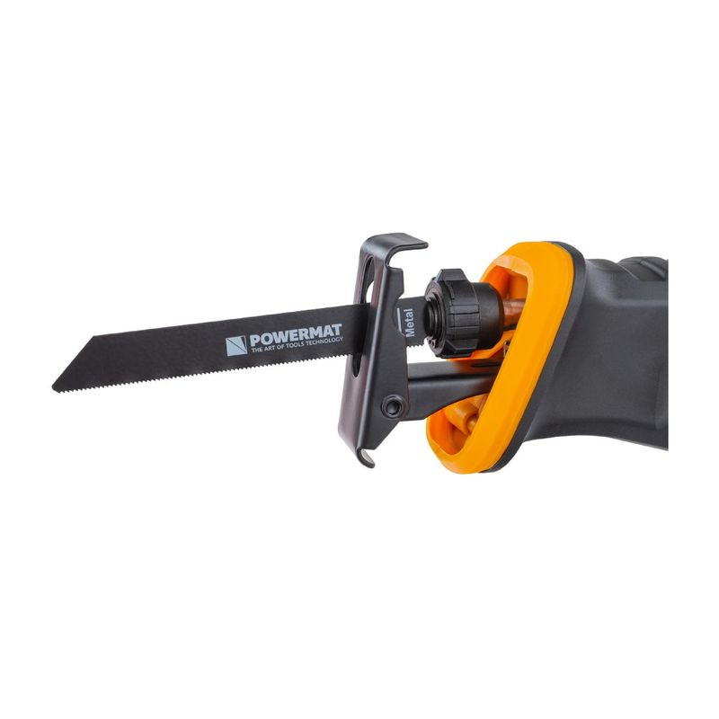 Casa si Gradina - Constructii - Scule electrice si accesorii - Fierastraie electrice - Fierastrau tip sabie PM-PSZ-1800TN, 1800 W, Powermat PM1278 - Infinity.ro