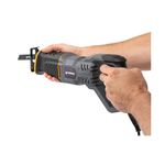 Casa si Gradina - Constructii - Scule electrice si accesorii - Fierastraie electrice - Fierastrau tip sabie PM-PSZ-1800TN, 1800 W, Powermat PM1278 - Infinity.ro