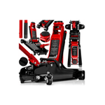 Casa si Gradina - Constructii - Depozitare, transport si protectie - Echipamente pentru transport si ridicat - Cric hidraulic, capacitate 2.5 T, 385 mm, MalTec 112272 - Infinity.ro