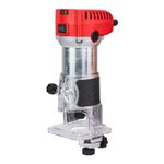 Casa si Gradina - Constructii - Scule electrice si accesorii - Masini de frezat - Freza electrica RD-ER09, 650 W, 8 mm, 3000-28000 rpm, Raider 051109 - Infinity.ro