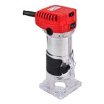 Casa si Gradina - Constructii - Scule electrice si accesorii - Masini de frezat - Freza electrica RD-ER09, 650 W, 8 mm, 3000-28000 rpm, Raider 051109 - Infinity.ro