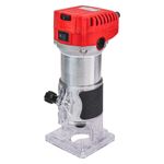 Casa si Gradina - Constructii - Scule electrice si accesorii - Masini de frezat - Freza electrica RD-ER09, 650 W, 8 mm, 3000-28000 rpm, Raider 051109 - Infinity.ro