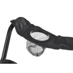 Sport si Outdoor - Camping - Mobilier pentru camping - Scaune camping - Scaun turistic pliabil, negru, Keltin K00409A - Infinity.ro