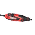 Casa si Gradina - Constructii - Scule electrice si accesorii - Polizoare - Set mini polizor drept cu accesorii RD-MG11, 135 W, viteza variabila, 40 elemente, Raider 044111 - Infinity.ro
