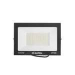 Casa si Gradina - Corpuri si surse de iluminat - Iluminat comercial si industrial - Proiectoare si lampi de lucru - Proiector LED cu lumina alba, 100 W, Keltin K02037 - Infinity.ro