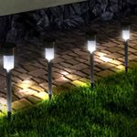 Casa si Gradina - Corpuri si surse de iluminat - Iluminat exterior - Lampi solare - Lampa solara de gradina, Keltin K02027 - Infinity.ro