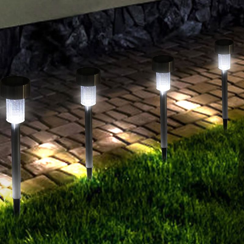 Casa si Gradina - Corpuri si surse de iluminat - Iluminat exterior - Lampi solare - Lampa solara de gradina, Keltin K02027 - Infinity.ro