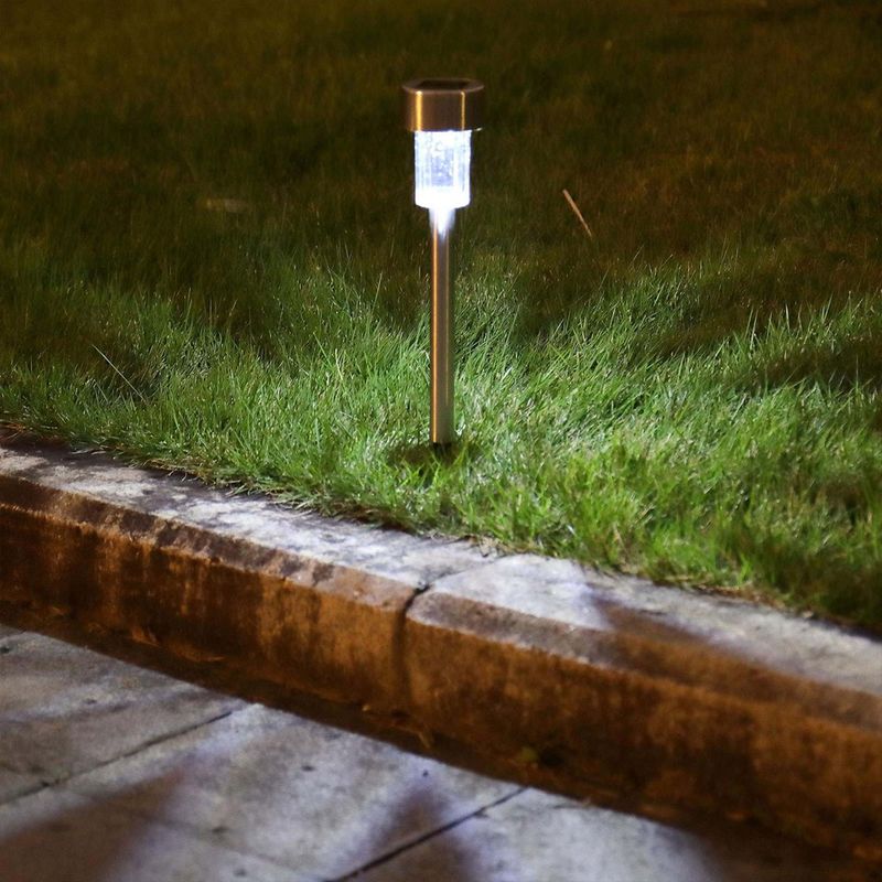 Casa si Gradina - Corpuri si surse de iluminat - Iluminat exterior - Lampi solare - Lampa solara de gradina, Keltin K02027 - Infinity.ro