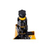 Casa si Gradina - Corpuri si surse de iluminat - Iluminat comercial si industrial - Proiectoare si lampi de lucru - Proiector de lucru LED cu trepied pentru constructii, 100 W, alb neutru, 4500 K, Keltin K02063 - Infinity.ro