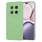Laptop, Telefoane si Tablete - Telefoane mobile si accesorii - Accesorii Telefoane - Huse telefoane - Husa pentru Honor Magic7 Lite / X9c - Techsuit SoftFlex - Verde menta - Infinity.ro