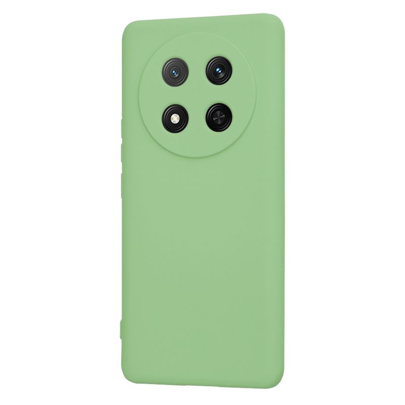 Laptop, Telefoane si Tablete - Telefoane mobile si accesorii - Accesorii Telefoane - Huse telefoane - Husa pentru Honor Magic7 Lite / X9c - Techsuit SoftFlex - Verde menta - Infinity.ro