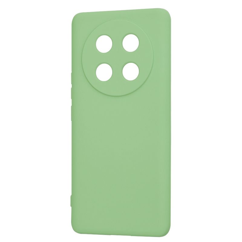 Laptop, Telefoane si Tablete - Telefoane mobile si accesorii - Accesorii Telefoane - Huse telefoane - Husa pentru Honor Magic7 Lite / X9c - Techsuit SoftFlex - Verde menta - Infinity.ro