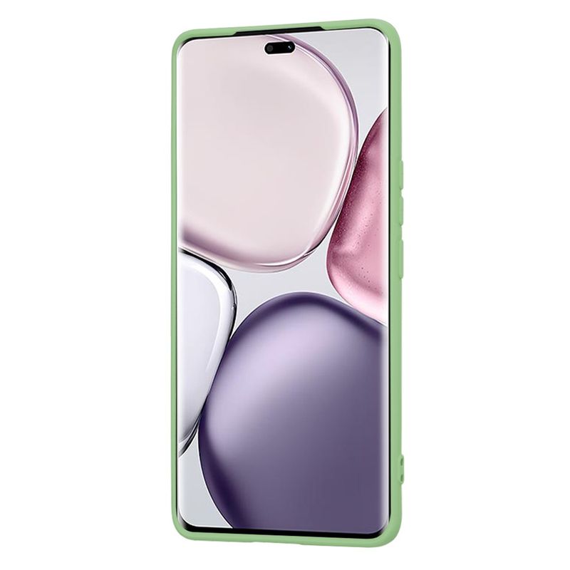 Laptop, Telefoane si Tablete - Telefoane mobile si accesorii - Accesorii Telefoane - Huse telefoane - Husa pentru Honor Magic7 Lite / X9c - Techsuit SoftFlex - Verde menta - Infinity.ro