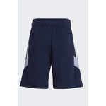 Fashion, accesorii si bijuterii - Copii - Imbracaminte copii - Treninguri si compleuri copii - Set de tricou si pantaloni scurti Adidas IC3034, 110-116 CM 5-6 ani, Albastru - Infinity.ro