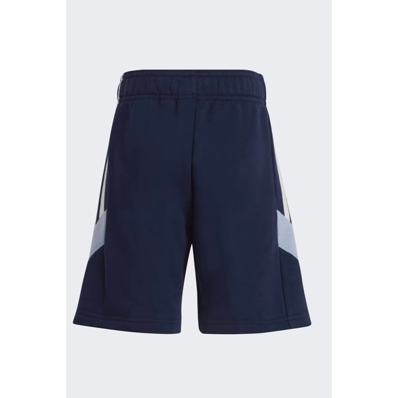 Fashion, accesorii si bijuterii - Copii - Imbracaminte copii - Treninguri si compleuri copii - Set de tricou si pantaloni scurti Adidas IC3034, 110-116 CM 5-6 ani, Albastru - Infinity.ro