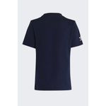 Fashion, accesorii si bijuterii - Copii - Imbracaminte copii - Treninguri si compleuri copii - Set de tricou si pantaloni scurti Adidas IC3034, 110-116 CM 5-6 ani, Albastru - Infinity.ro
