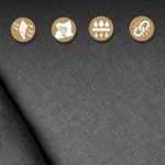 Sport si Outdoor - Camping - Mobilier pentru camping - Scaune camping - Scaun de gradina pliant cu perna Sunwaal, 198 x 30 cm, MalTec 111406 - Infinity.ro