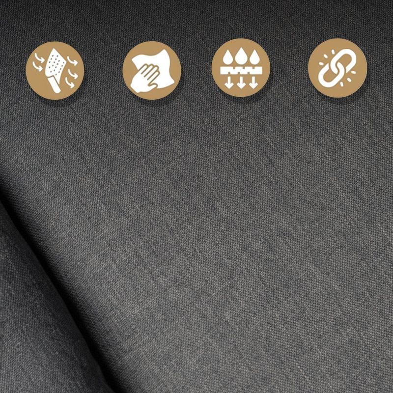 Sport si Outdoor - Camping - Mobilier pentru camping - Scaune camping - Scaun de gradina pliant cu perna Sunwaal, 198 x 30 cm, MalTec 111406 - Infinity.ro