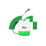 Casa si Gradina - Gradinarit si plante - Utilaje gradina - Atomizoare - Pulverizator electric de gradina tip rucsac, capacitate 16 l, MalTec 111438 - Infinity.ro