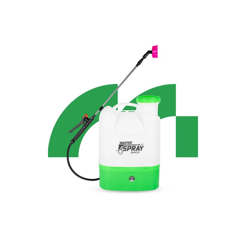 Casa si Gradina - Gradinarit si plante - Utilaje gradina - Atomizoare - Pulverizator electric de gradina tip rucsac, capacitate 16 l, MalTec 111438 - Infinity.ro