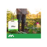 Casa si Gradina - Gradinarit si plante - Utilaje gradina - Atomizoare - Pulverizator electric de gradina tip rucsac, capacitate 16 l, MalTec 111438 - Infinity.ro