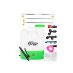 Casa si Gradina - Gradinarit si plante - Utilaje gradina - Atomizoare - Pulverizator electric de gradina tip rucsac, capacitate 16 l, MalTec 111438 - Infinity.ro