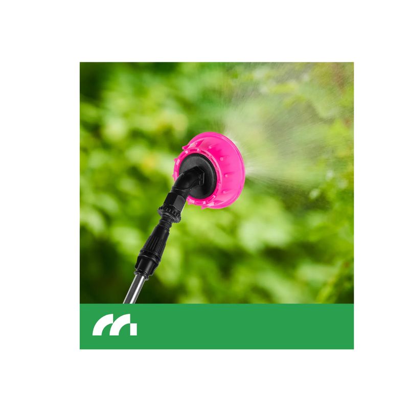 Casa si Gradina - Gradinarit si plante - Utilaje gradina - Atomizoare - Pulverizator electric de gradina tip rucsac, capacitate 16 l, MalTec 111438 - Infinity.ro