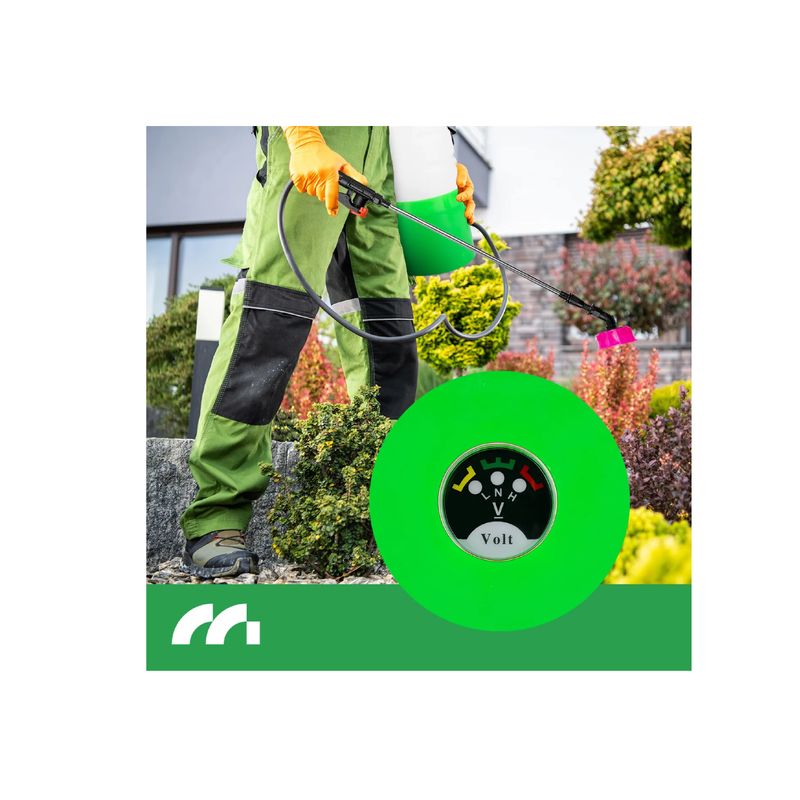 Casa si Gradina - Gradinarit si plante - Utilaje gradina - Atomizoare - Pulverizator electric de gradina tip rucsac, capacitate 16 l, MalTec 111438 - Infinity.ro