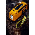 TV, Audio-Video si Foto - Portabile audio - Radio - Radio portabil cu lanterna si functie de incarcare, 1200 mAh, Adler AD1197 - Infinity.ro