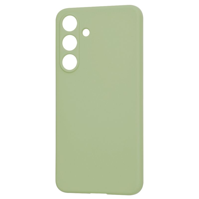 Laptop, Telefoane si Tablete - Telefoane mobile si accesorii - Accesorii Telefoane - Huse telefoane - Husa pentru Samsung Galaxy S25 Plus - Techsuit SoftFlex - Verde - Infinity.ro