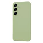 Laptop, Telefoane si Tablete - Telefoane mobile si accesorii - Accesorii Telefoane - Huse telefoane - Husa pentru Samsung Galaxy S25 Plus - Techsuit SoftFlex - Verde - Infinity.ro
