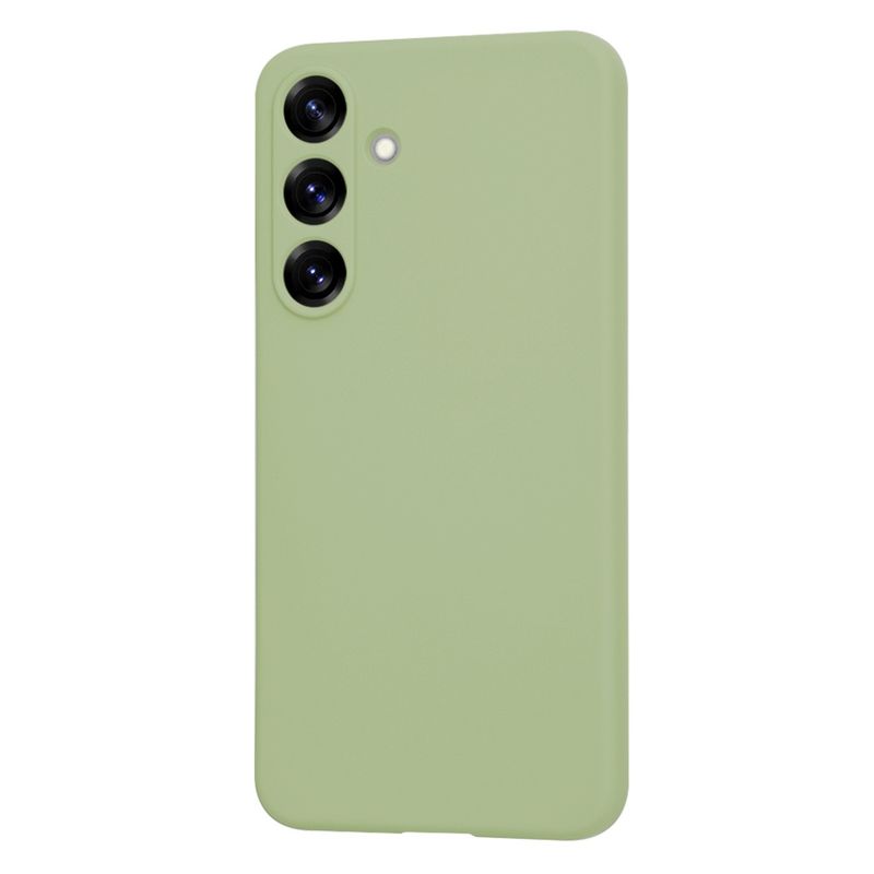 Laptop, Telefoane si Tablete - Telefoane mobile si accesorii - Accesorii Telefoane - Huse telefoane - Husa pentru Samsung Galaxy S25 Plus - Techsuit SoftFlex - Verde - Infinity.ro