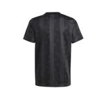 Fashion, accesorii si bijuterii - Copii - Imbracaminte copii - Tricouri copii - Tricou Copii adidas Brand Love HR6337, Negru, 158-164 CM 13-14 ani - Infinity.ro