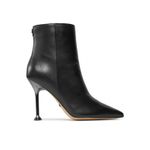 Fashion, accesorii si bijuterii - Femei - Incaltaminte femei - Botine femei - Botine dama Guess Travis FLPTRA, Negru, 37 EU - Infinity.ro