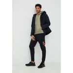 Fashion, accesorii si bijuterii - Barbati - Imbracaminte - Pantaloni barbati - Pantaloni de trening BrandLove Adidas HL9375, S INTL, Negru - Infinity.ro