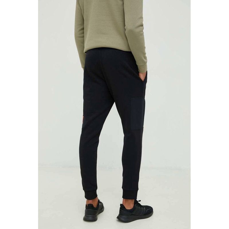 Fashion, accesorii si bijuterii - Barbati - Imbracaminte - Pantaloni barbati - Pantaloni de trening BrandLove Adidas HL9375,  L INTL, Negru - Infinity.ro