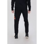 Fashion, accesorii si bijuterii - Barbati - Imbracaminte - Pantaloni barbati - Pantaloni de trening BrandLove Adidas HL9375,  L INTL, Negru - Infinity.ro